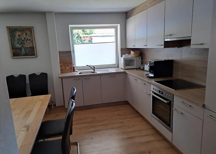 アパート Isis---ferienwohnung