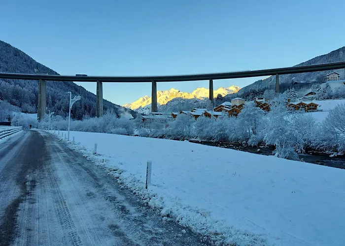 Isis---ferienwohnung アパート