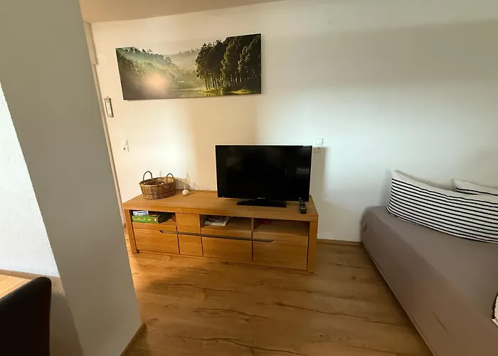 Lejlighed Isis---ferienwohnung *