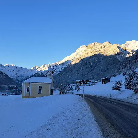 Isis---ferienwohnung * Steinach am Brenner