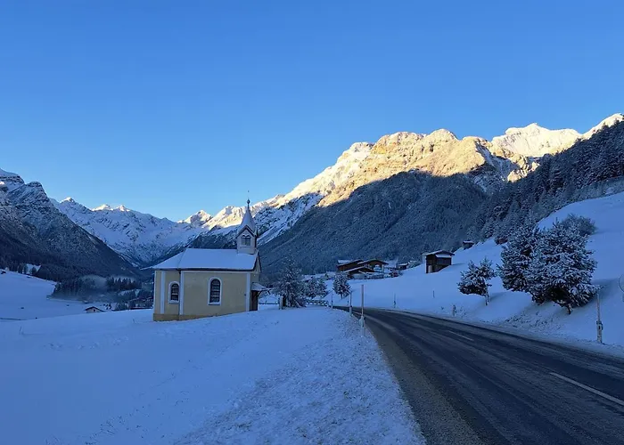 Isis---ferienwohnung * Steinach am Brenner